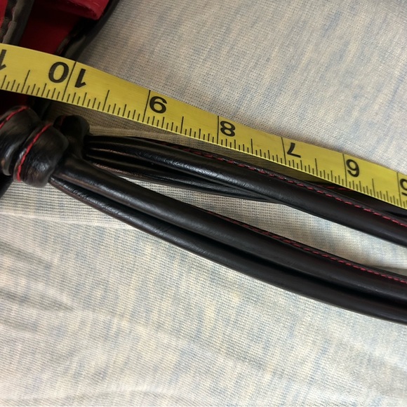 Ed Hardy Geisha Girl Bag 15&1/2" Wide x 24&1/2" Tall - Picture 7 of 7